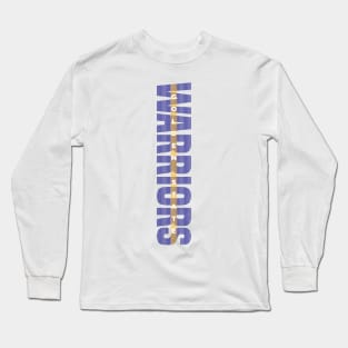 Golden Warriors 2 Long Sleeve T-Shirt